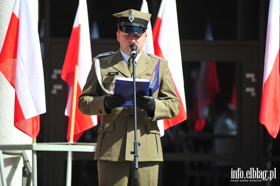 Obchody rocznicy uchwalenia Konstytucji 3 Maja, fot. 7