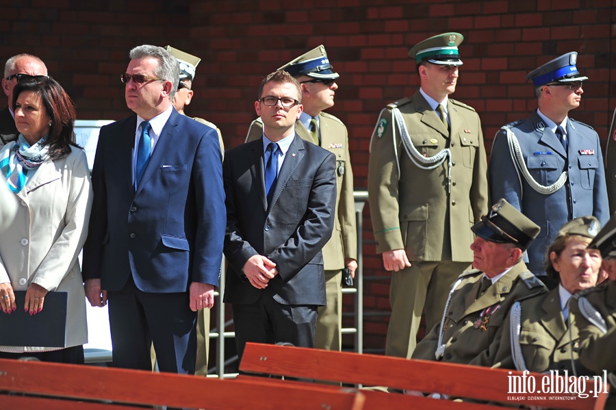  Obchody rocznicy uchwalenia Konstytucji 3 Maja, fot. 8
