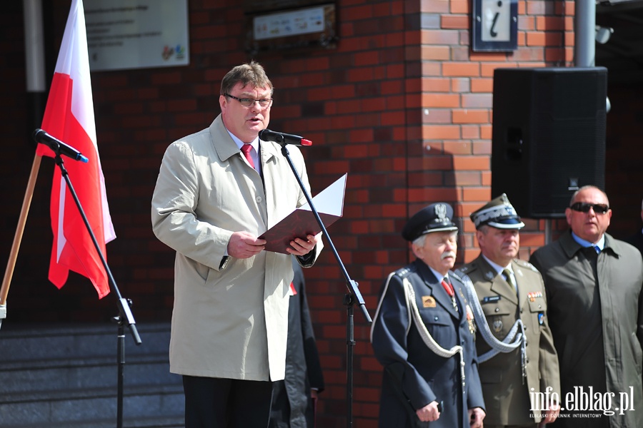  Obchody rocznicy uchwalenia Konstytucji 3 Maja, fot. 11
