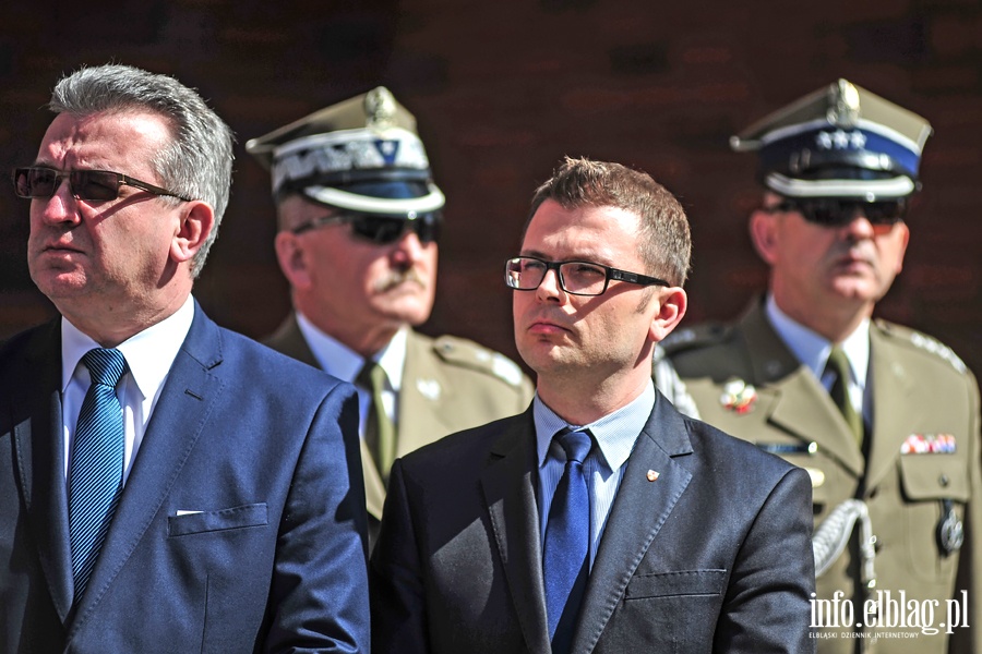  Obchody rocznicy uchwalenia Konstytucji 3 Maja, fot. 12