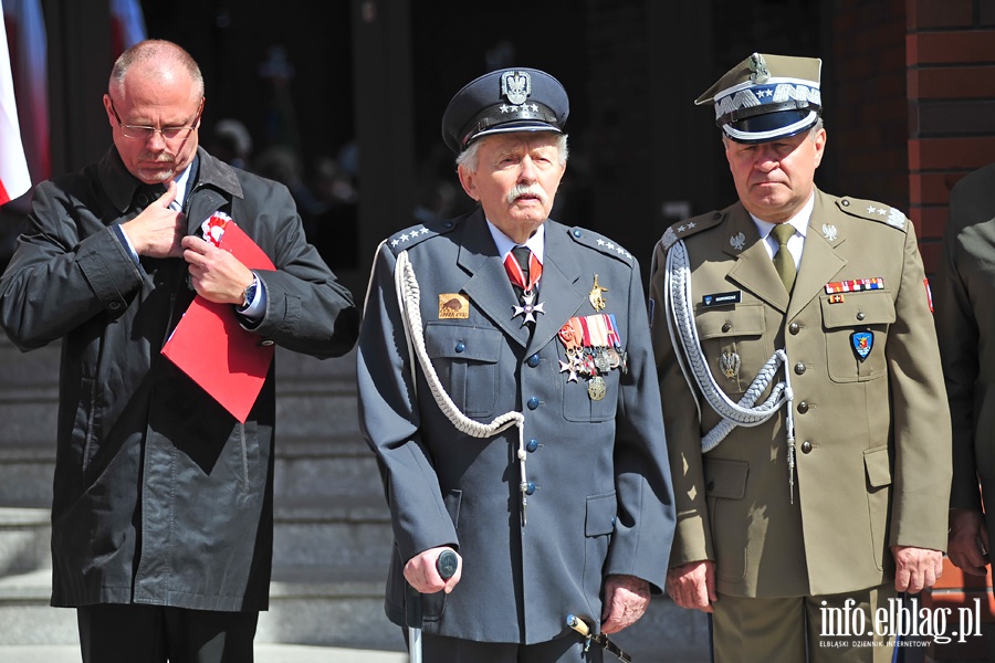  Obchody rocznicy uchwalenia Konstytucji 3 Maja, fot. 14