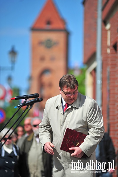  Obchody rocznicy uchwalenia Konstytucji 3 Maja, fot. 19