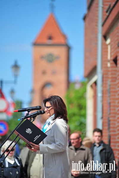  Obchody rocznicy uchwalenia Konstytucji 3 Maja, fot. 20