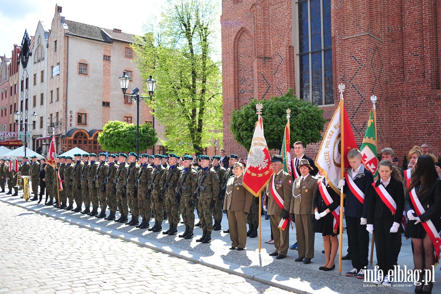  Obchody rocznicy uchwalenia Konstytucji 3 Maja, fot. 23