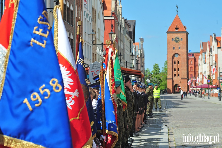  Obchody rocznicy uchwalenia Konstytucji 3 Maja, fot. 27