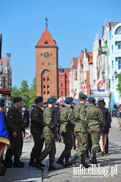  Obchody rocznicy uchwalenia Konstytucji 3 Maja, fot. 29