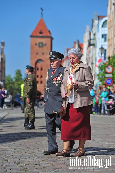  Obchody rocznicy uchwalenia Konstytucji 3 Maja, fot. 32