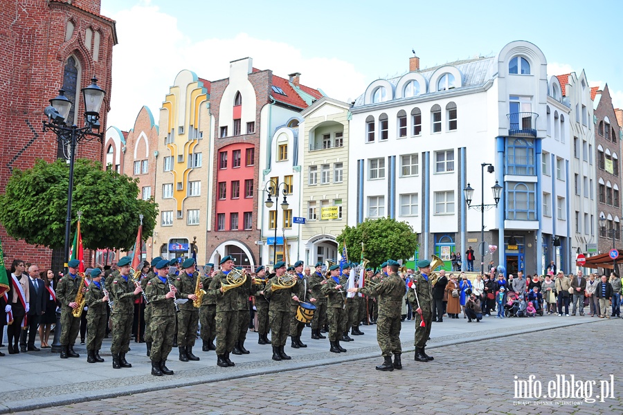  Obchody rocznicy uchwalenia Konstytucji 3 Maja, fot. 35