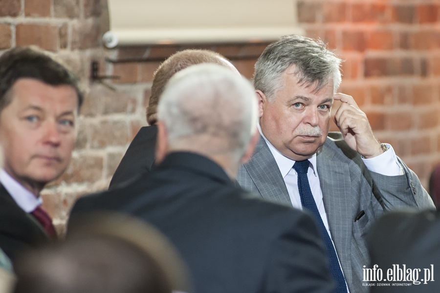 Prezydent Bronisław Komorowski w Elblągu, fot. 5
