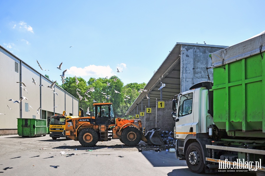  Proces utylizacji śmieci w ZUO, fot. 25