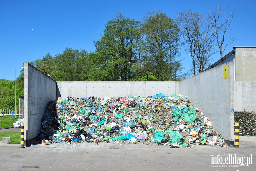  Proces utylizacji śmieci w ZUO, fot. 26