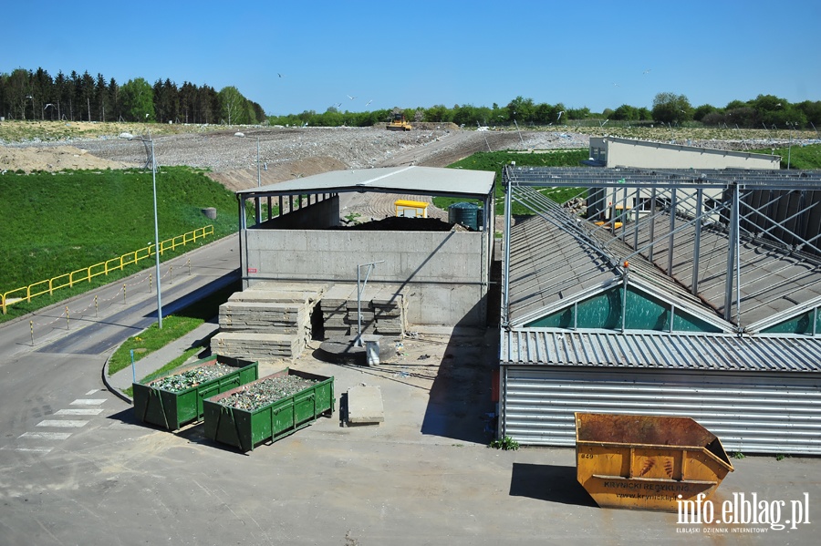  Proces utylizacji śmieci w ZUO, fot. 32