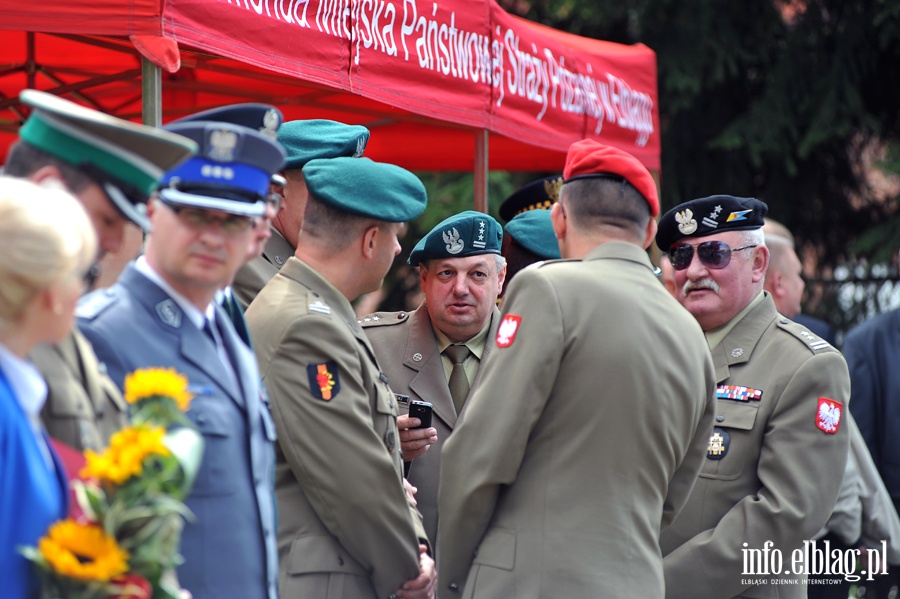 Międzynarodowy dzień strażaka, fot. 4