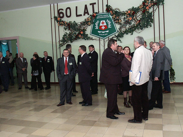 60-lecie elbląskiego Technikum Mechanicznego, fot. 7