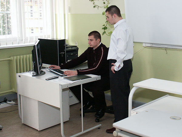60-lecie elbląskiego Technikum Mechanicznego, fot. 9
