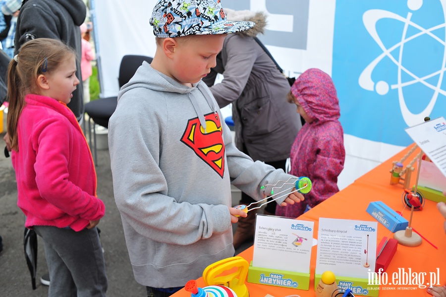 Piknik w Elblskim Parku Technologicznym, fot. 19