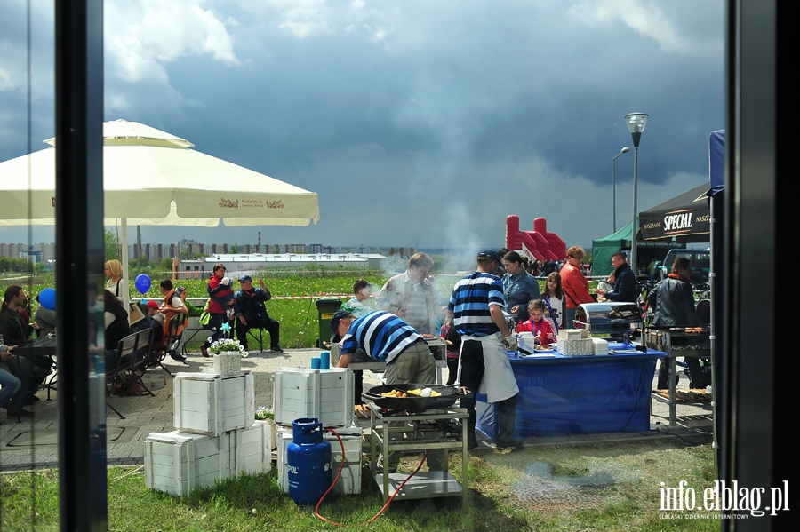 Piknik w Elblskim Parku Technologicznym, fot. 39