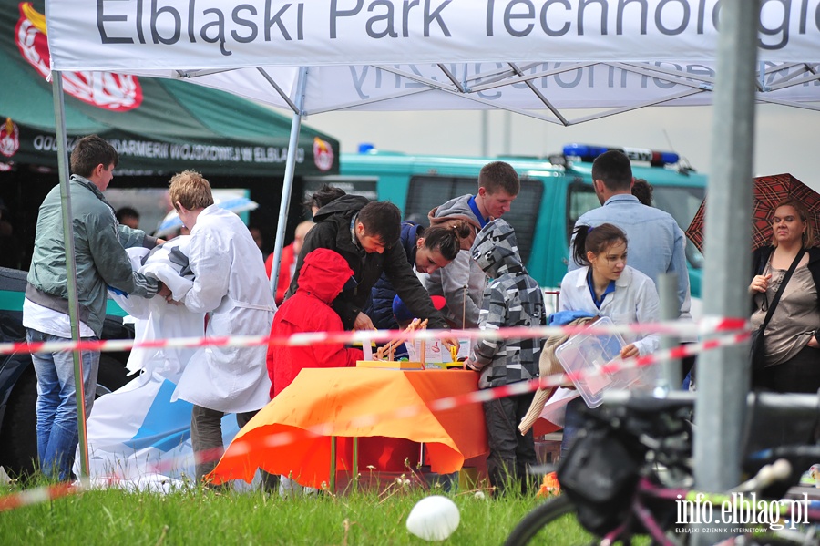 Piknik w Elblskim Parku Technologicznym, fot. 55