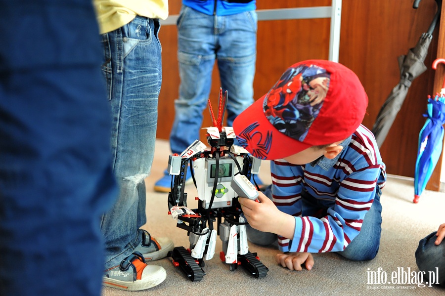 Piknik w Elblskim Parku Technologicznym, fot. 66