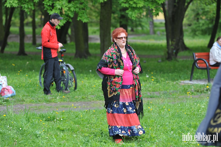 Piknik w Parku Modrzewie, fot. 9