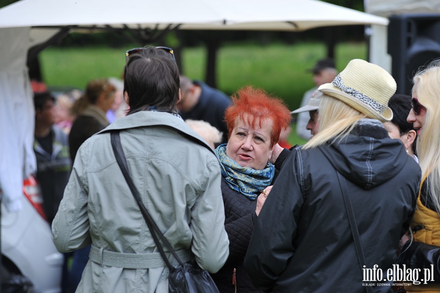 Piknik w Parku Modrzewie, fot. 10