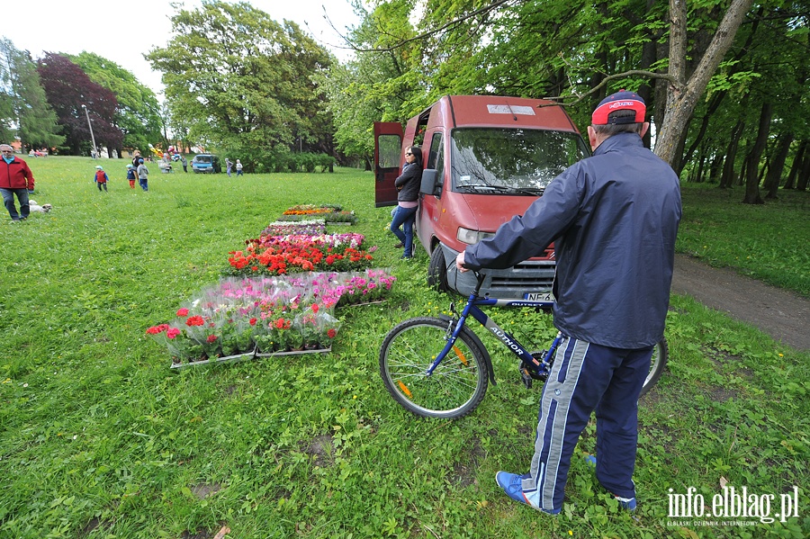 Piknik w Parku Modrzewie, fot. 16