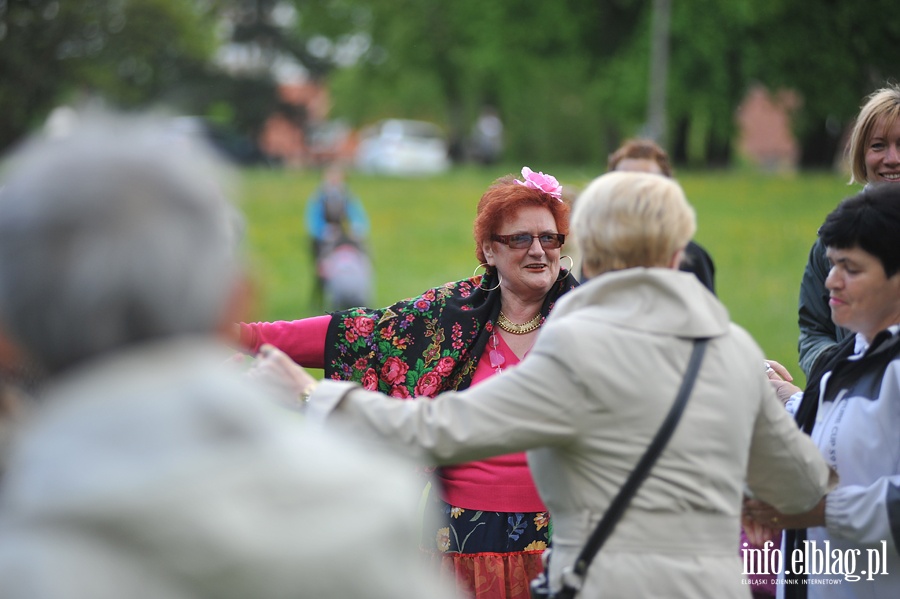 Piknik w Parku Modrzewie, fot. 25