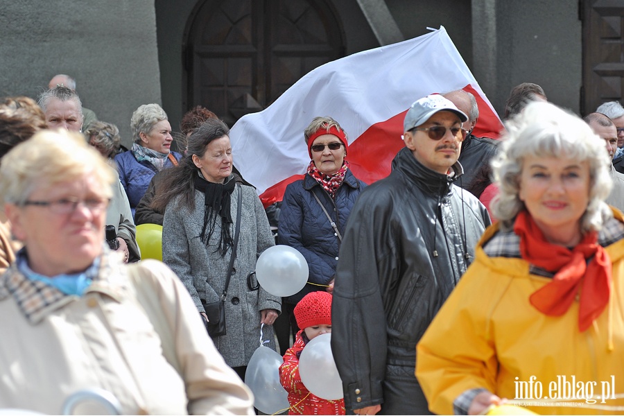 Marsz dla ycia i rodziny, fot. 6