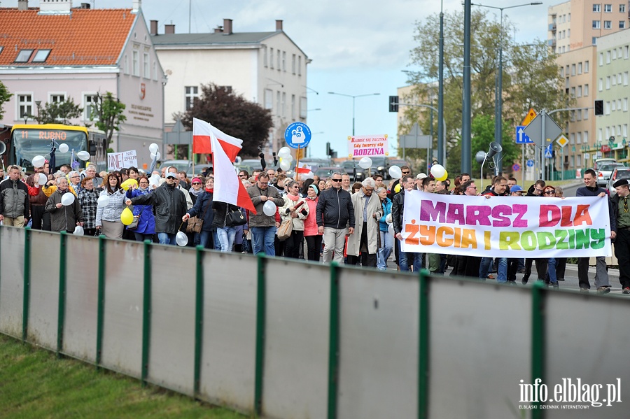 Marsz dla ycia i rodziny, fot. 40