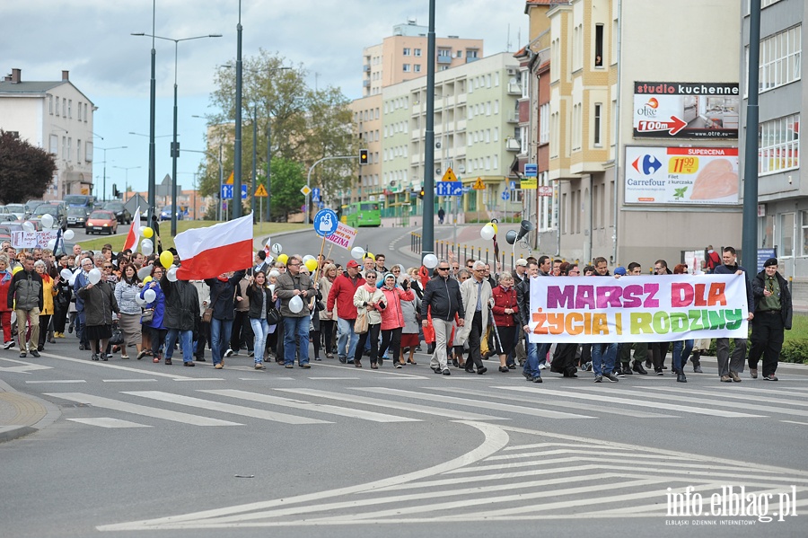 Marsz dla ycia i rodziny, fot. 41