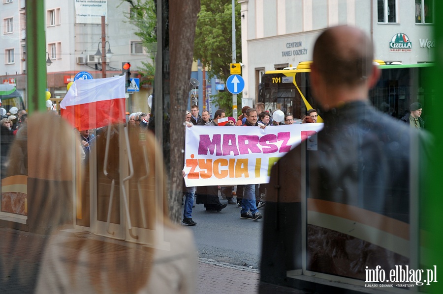 Marsz dla życia i rodziny, fot. 46