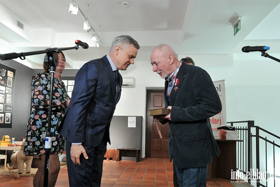 Otwarcie wystawy "Truso - legenda Batyku", fot. 7