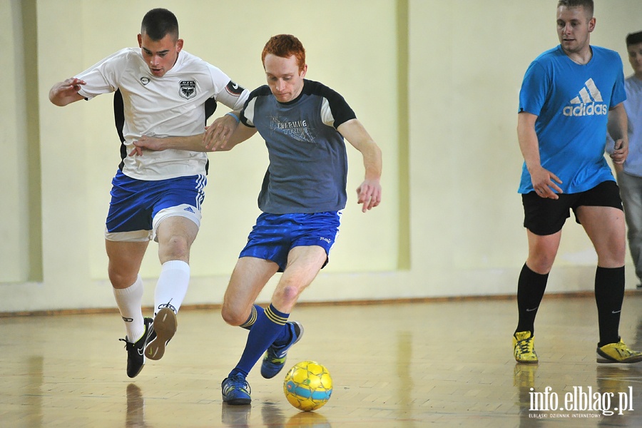  Turniej w Futsalu PWSZ, fot. 4