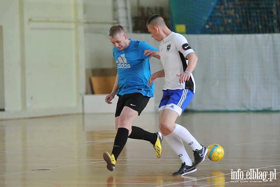  Turniej w Futsalu PWSZ, fot. 6