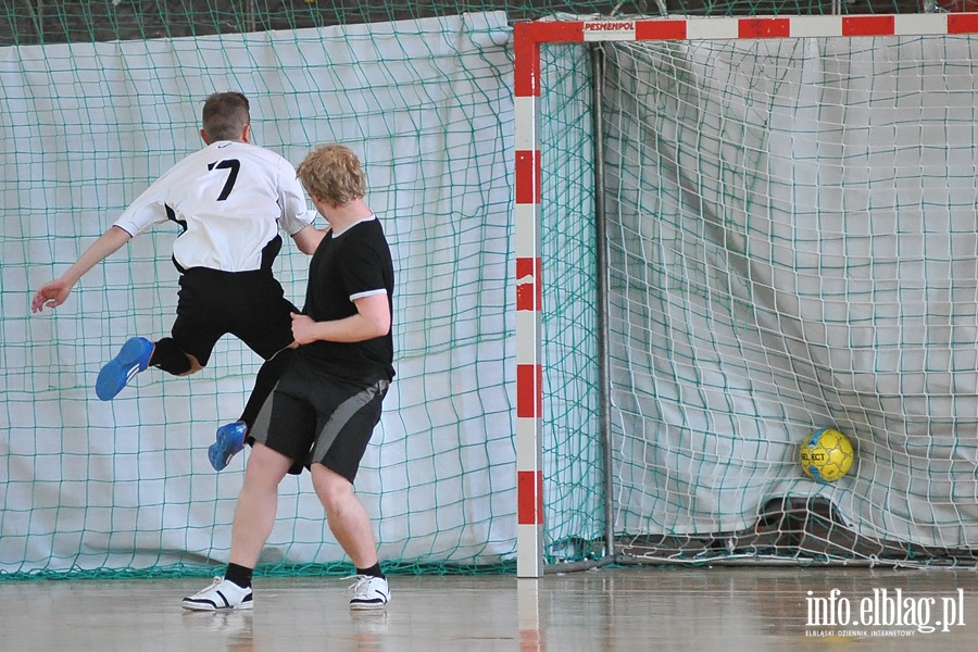  Turniej w Futsalu PWSZ, fot. 9