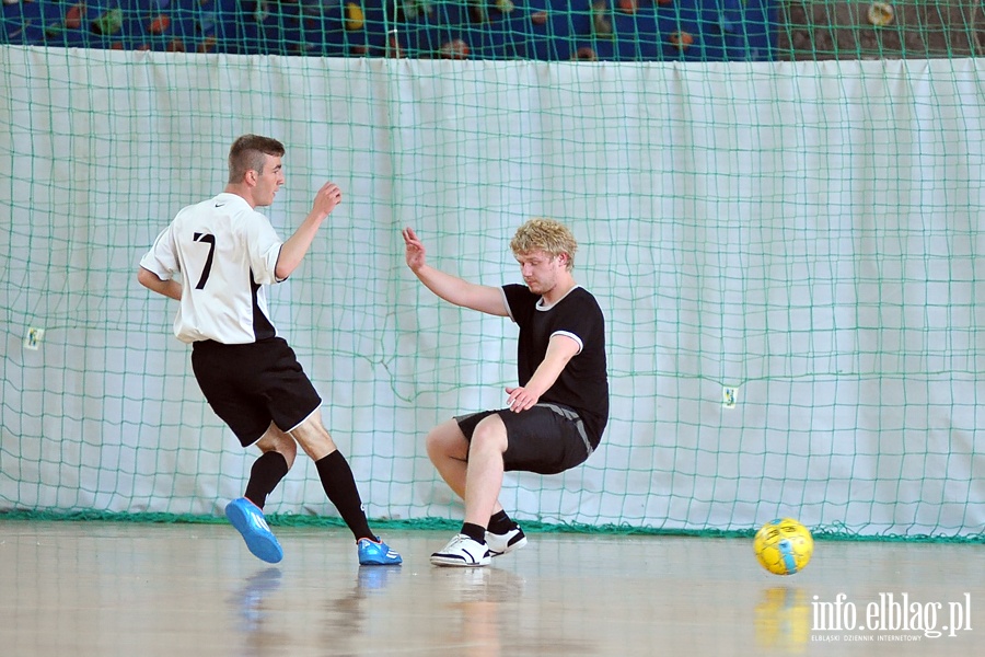  Turniej w Futsalu PWSZ, fot. 13