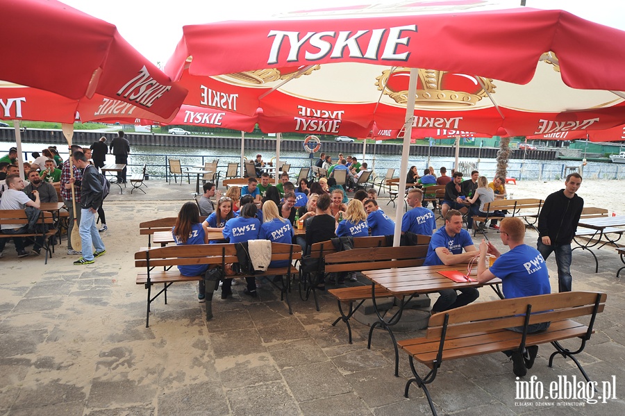  Wiosło Rektora PWSZ, fot. 46