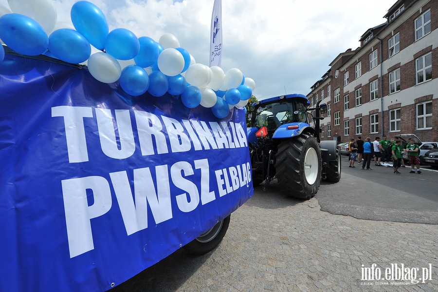 Rozpoczcie Juwenaliw 2015, fot. 4