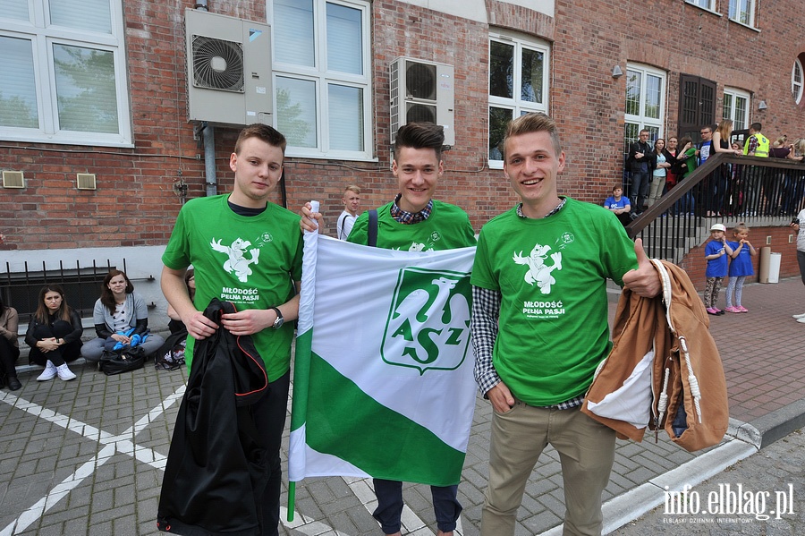 Rozpoczęcie Juwenaliów 2015, fot. 5