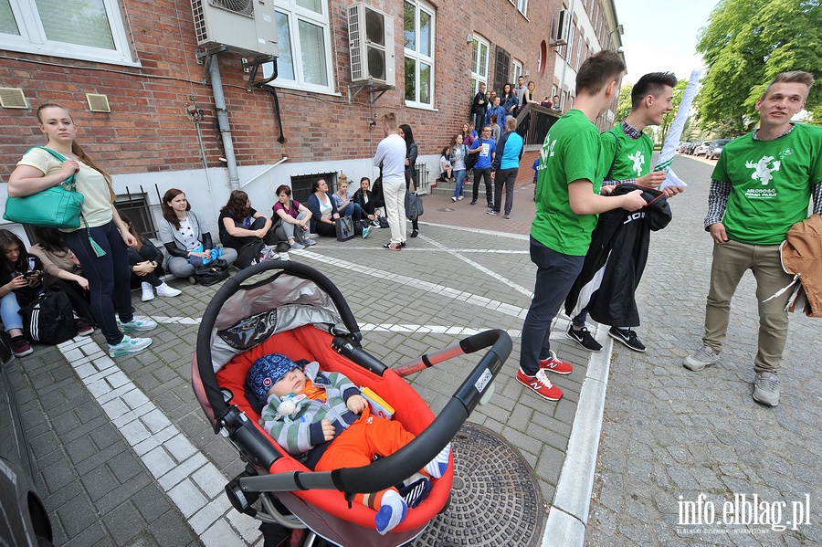 Rozpoczcie Juwenaliw 2015, fot. 6