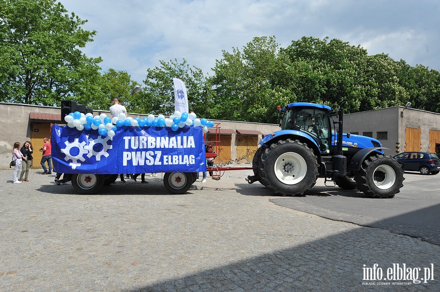 Rozpoczęcie Juwenaliów 2015, fot. 7