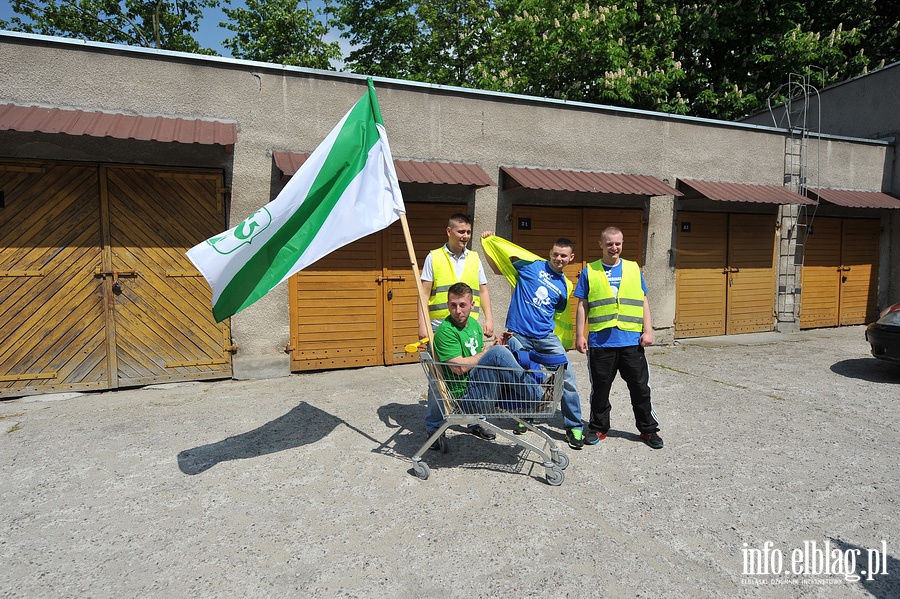 Rozpoczęcie Juwenaliów 2015, fot. 21
