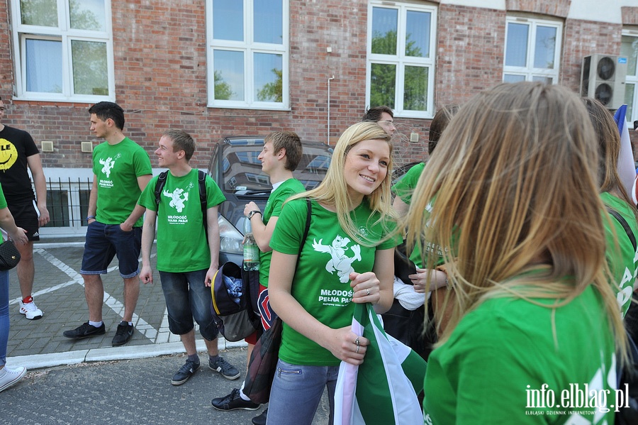 Rozpoczcie Juwenaliw 2015, fot. 25