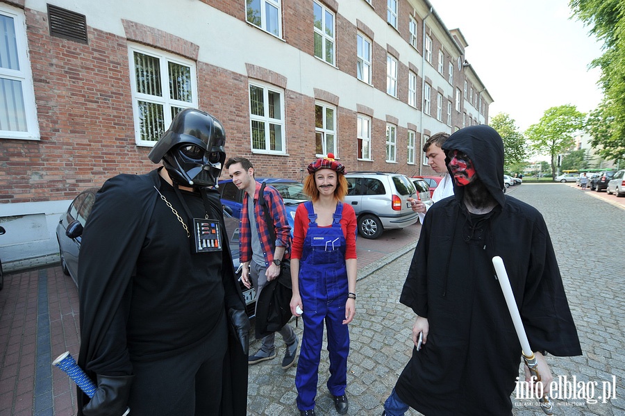 Rozpoczcie Juwenaliw 2015, fot. 27