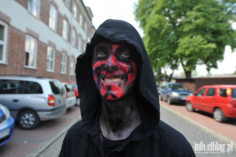 Rozpoczcie Juwenaliw 2015, fot. 29