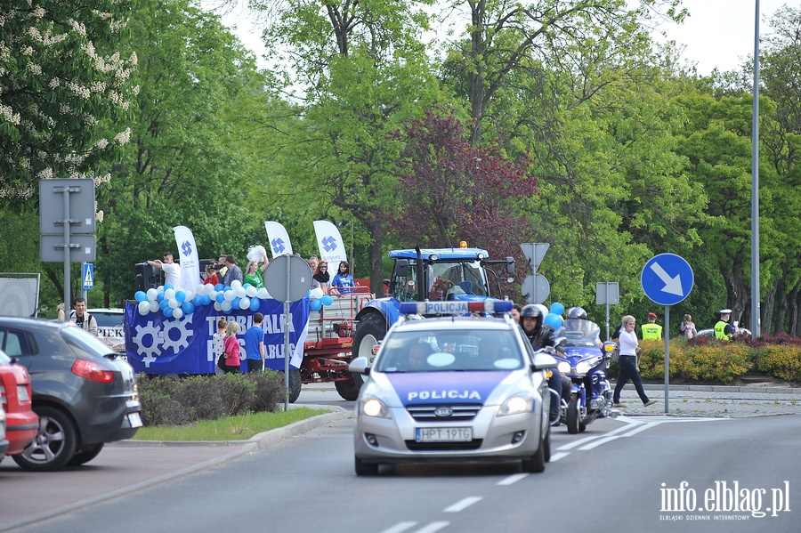 Rozpoczcie Juwenaliw 2015, fot. 33