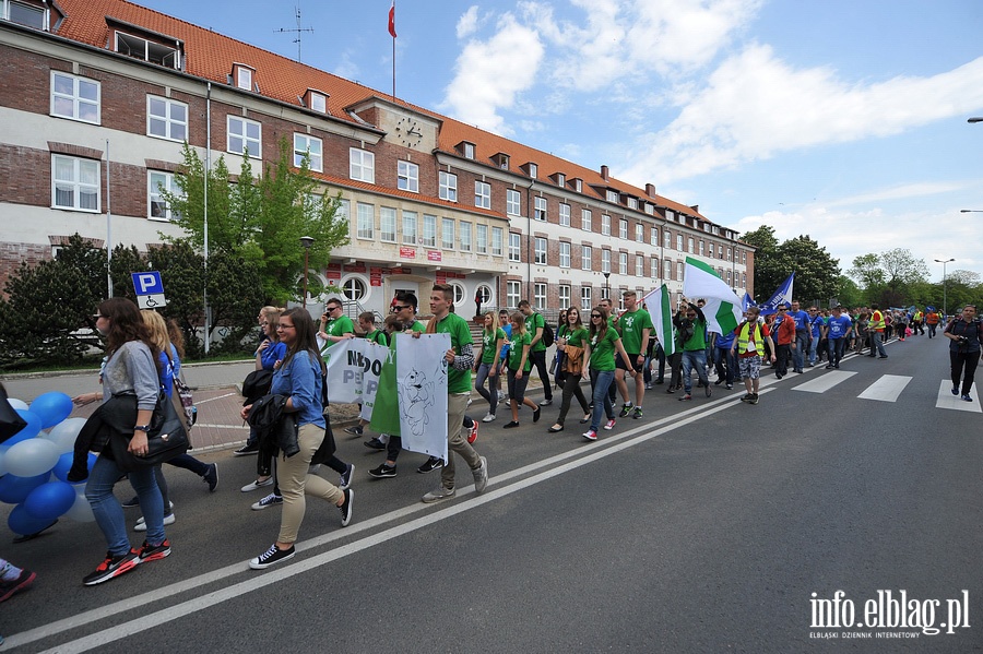 Rozpoczcie Juwenaliw 2015, fot. 43