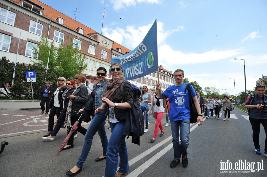 Rozpoczęcie Juwenaliów 2015, fot. 51