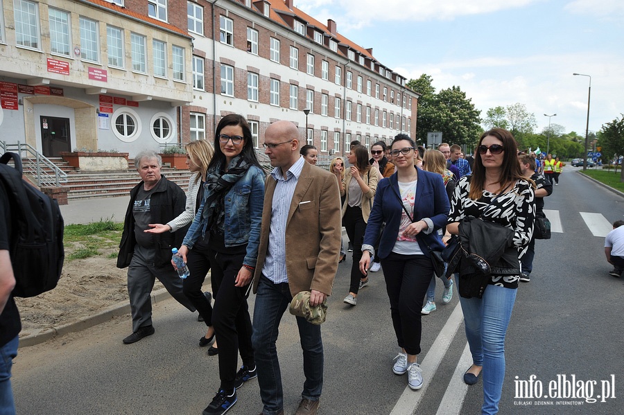 Rozpoczęcie Juwenaliów 2015, fot. 53