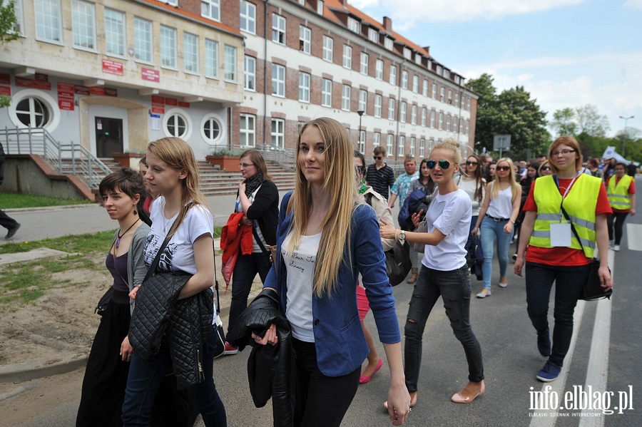 Rozpoczcie Juwenaliw 2015, fot. 55